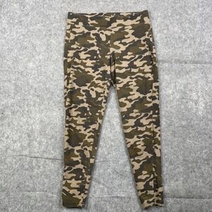 Torrid Camo Leggings Size 1 Pull-On Premium High Waist Stretch Comfort Casual